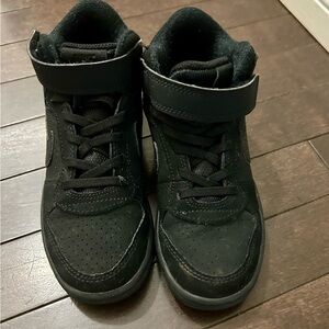 Nike Court Borough 2 high top sneakers